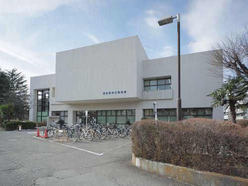 相模原市立図書館 260m