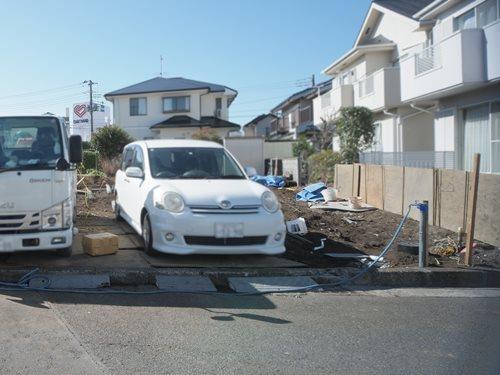 現地（撮影 2026.02）