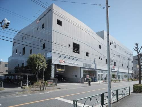 オーケー町田小川店 1080m