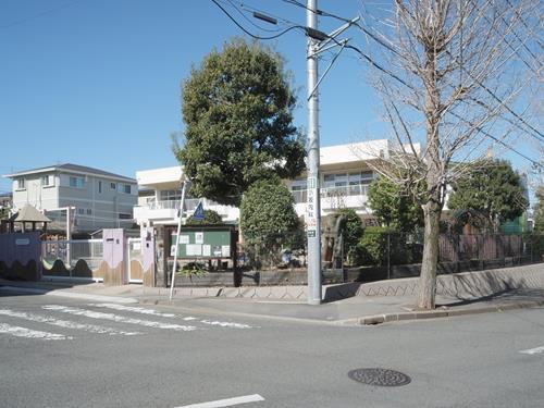 町田南保育園 210m