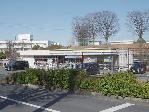 ミニストップ町田山崎団地店 470m