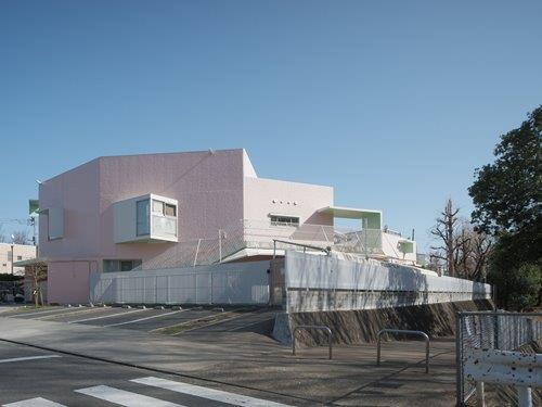 たかね第二保育園 470m