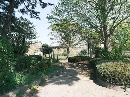 田尻第2公園 450m