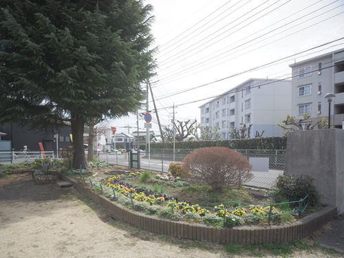 東原第1公園 780m