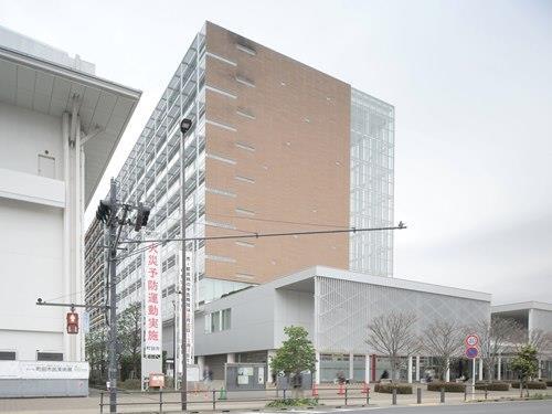 町田市役所 540m