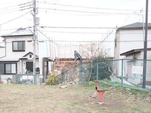 現地（撮影 2026.03）