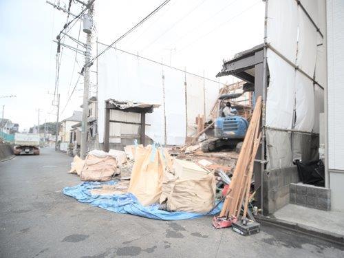 現地（撮影 2026.03）