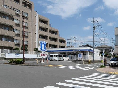 ローソン町田成瀬中央通店 290m