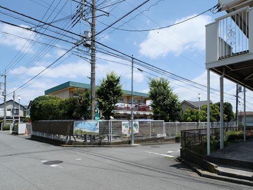 成瀬南野保育園 460m