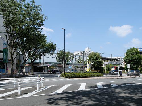 横浜線 成瀬駅 徒歩8分