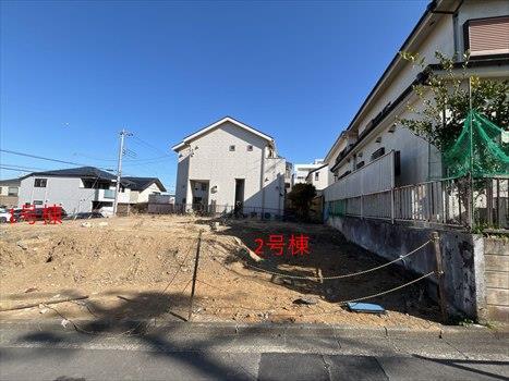 現地（2026年2月撮影）