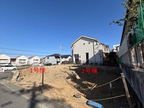 現地（2026年2月撮影）