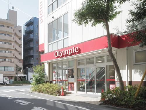 Olympic環八蒲田店 130m