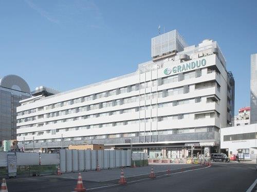 グランデュオ蒲田東館 640m