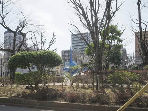 仲蒲田公園 180m