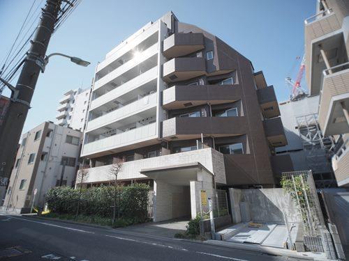 現地外観（撮影 2026.03）