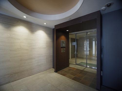 エントランスホール