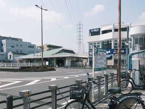 横浜線 古淵駅 徒歩21分