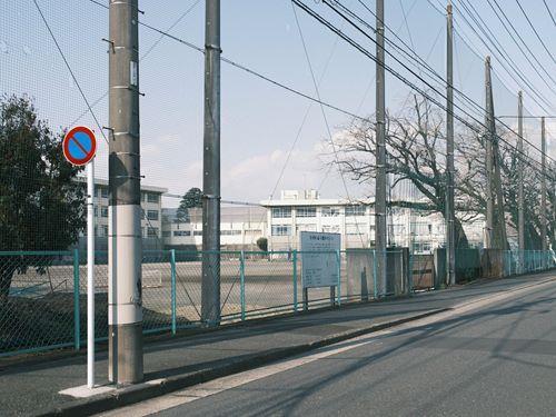 相模原市立共和中学校 1080m
