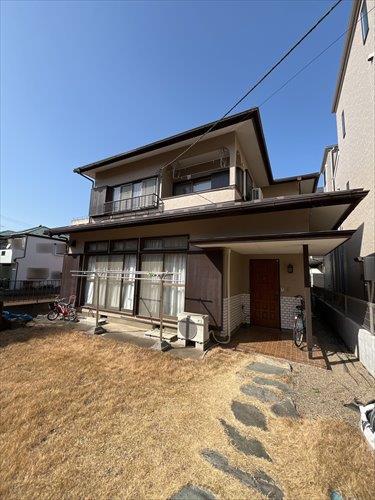 外観（2026年3月撮影）