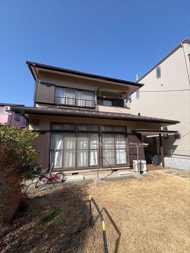 外観（2026年3月撮影）