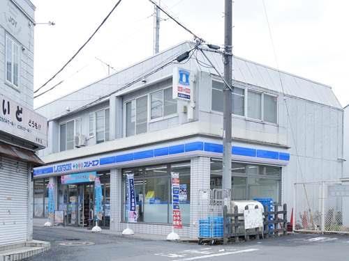 ローソン・スリーエフ 510m ローソン・スリーエフ 510m