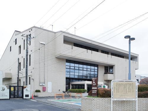 町田市立堺図書館 700m 町田市立堺図書館 700m