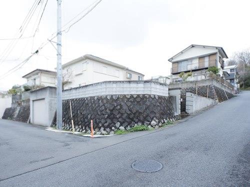 前面道路(撮影 2026.03) 前面道路(撮影 2026.03)