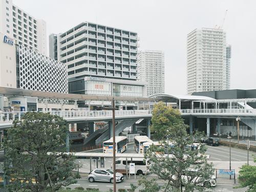 小田急小田原線 海老名駅までバス22分