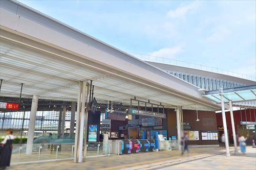 南町田グランベリーパーク駅まで徒歩10分