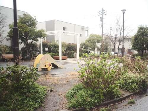 東永谷第三公園 130m
