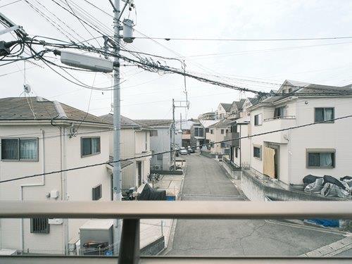 バルコニー（眺望）