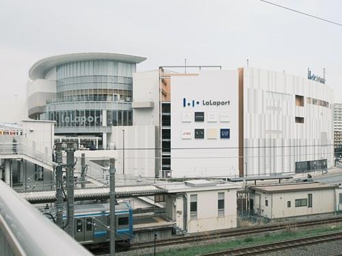 ららぽーと海老名 2260m