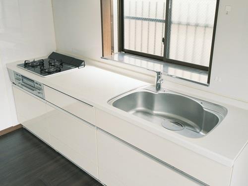 キッチン（シンク・コンロ）