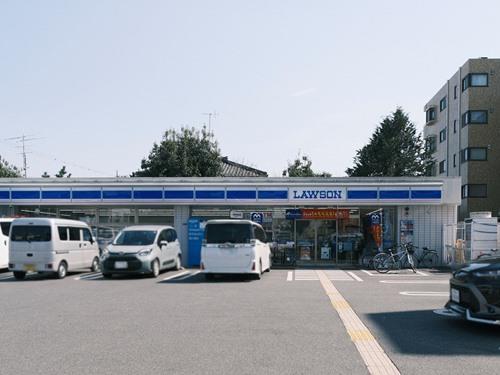 ローソン大和南林間五条通り店 170m