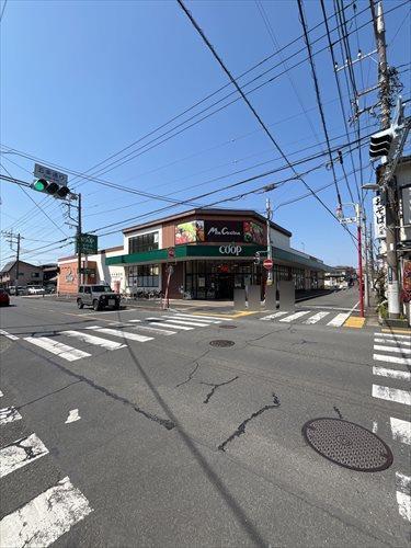 ユーコープミアクチーナ南林間店 140ｍ