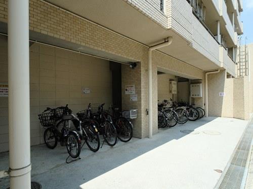 駐輪スペース 駐輪スペース