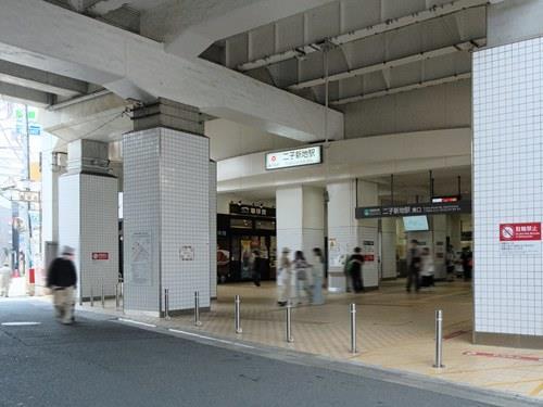 東急田園都市線 二子新地駅 徒歩7分 東急田園都市線 二子新地駅 徒歩7分