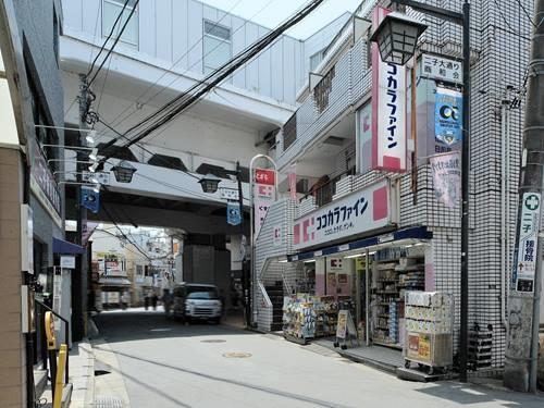 ココカラファイン二子新地店 500m ココカラファイン二子新地店 500m