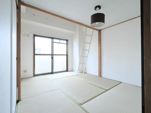 和室 約6帖 和室 約6帖