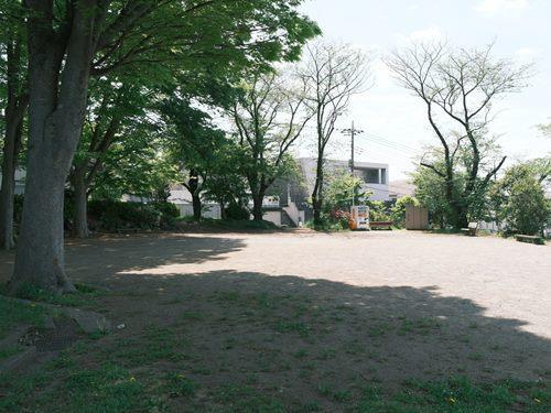 つくし野宮まえ児童公園 140m