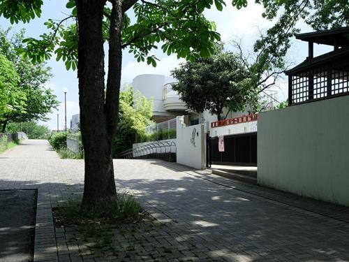 柚木武蔵野幼稚園 1150m