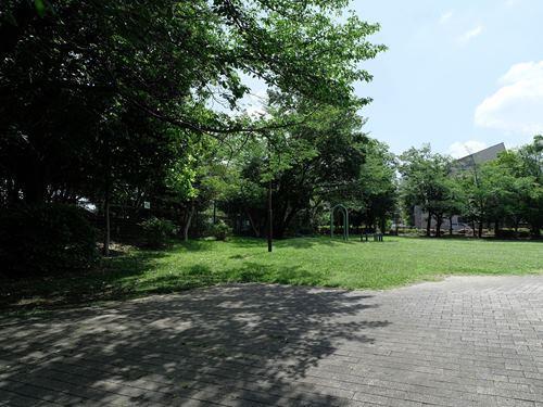 上柚木ひだまり公園 1100m