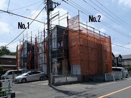 現地外観（撮影 2026.05）