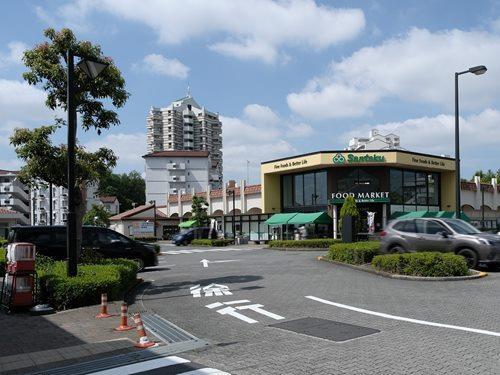Santoku南大沢店 1190m