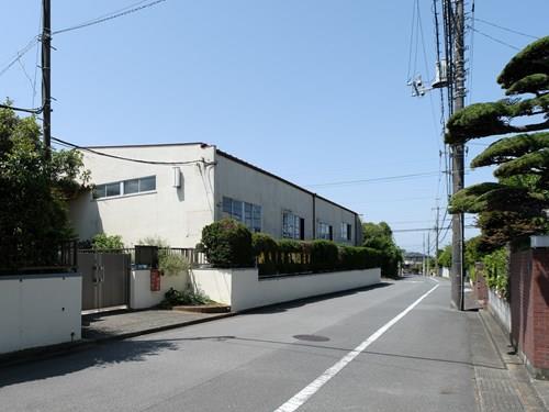 鶴川平和台幼稚園 400m