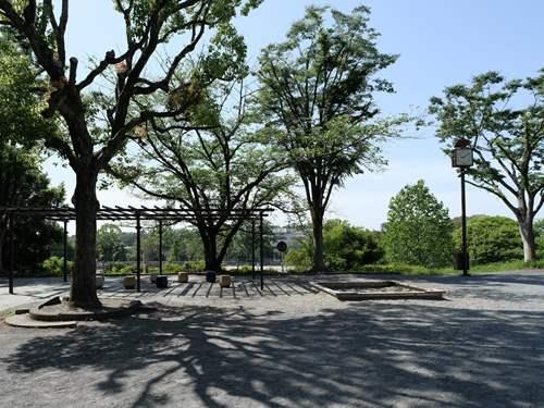 片平公園 1280m