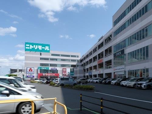 ダイソーニトリモール相模原店 1390m ダイソーニトリモール相模原店 1390m