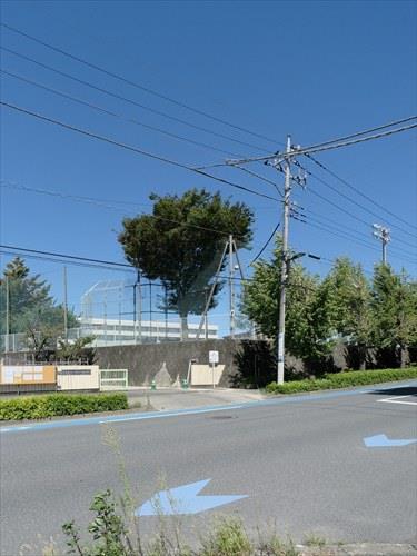 町田市立木曽中学校 970m