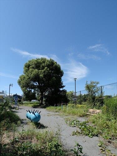 上宿ほほえみ公園 550m